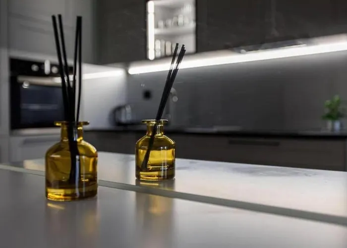 Chic - Cozy And Stylish - Center - Jp19 Appartement *