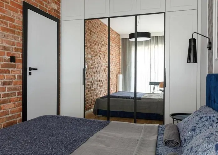 Appartement Chic - Cozy And Stylish - Center - Jp19 Wrocław