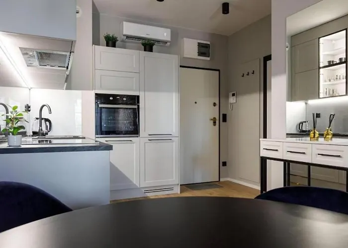 Appartement Chic - Cozy And Stylish - Center - Jp19 Wrocław