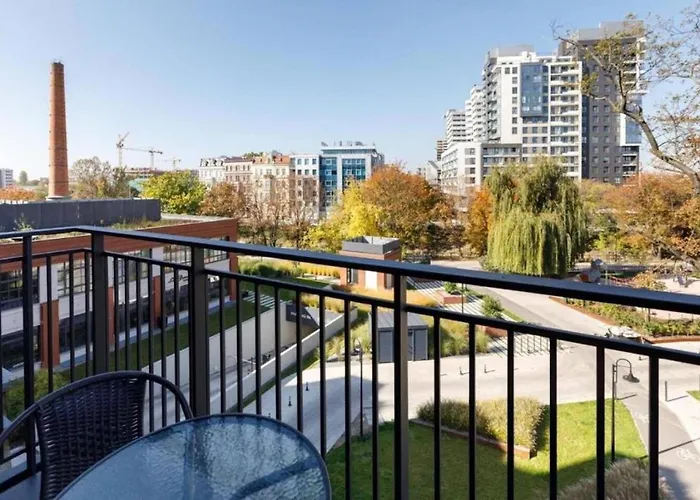 Appartement Chic - Cozy And Stylish - Center - Jp19 Wrocław