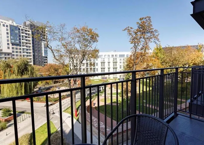 Chic - Cozy And Stylish - Center - Jp19 Appartement Wrocław