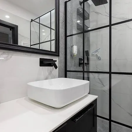 Chic - Cozy And Stylish - Center - Jp19 アパート