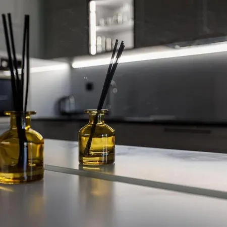 アパート Chic - Cozy And Stylish - Center - Jp19 ヴロツワフ