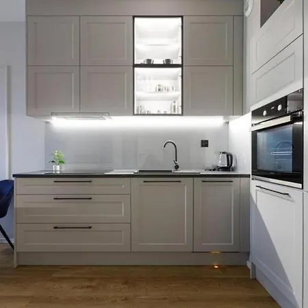 Apartment Chic - Cozy And Stylish - Center - Jp19 *