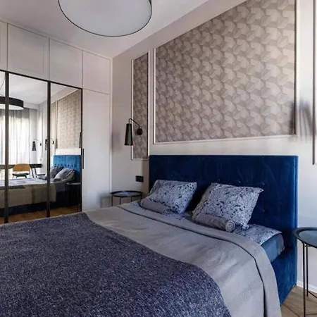 Apartment Chic - Cozy And Stylish - Center - Jp19 *