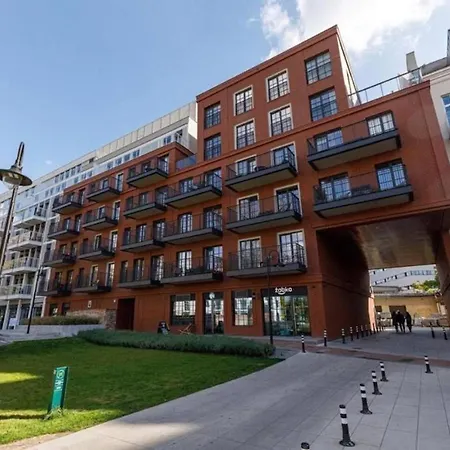 Chic - Cozy And Stylish - Center - Jp19 Apartment Wroclaw