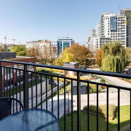 Apartment Chic - Cozy And Stylish - Center - Jp19 Wroclaw