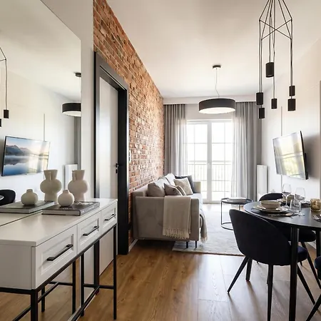 Apartment Chic - Cozy And Stylish - Center - Jp19