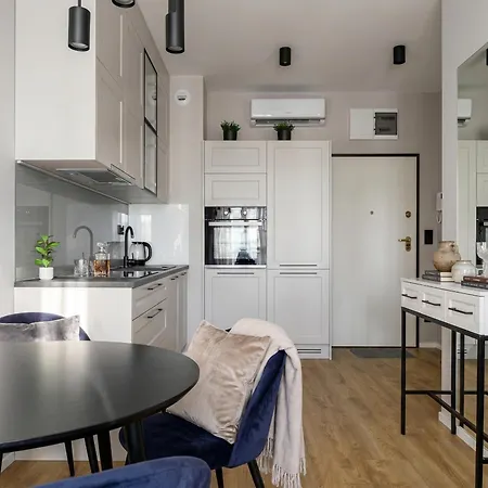 Apartment Chic - Cozy And Stylish - Center - Jp19 Wroclaw