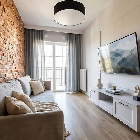Chic - Cozy And Stylish - Center - Jp19 Wroclaw