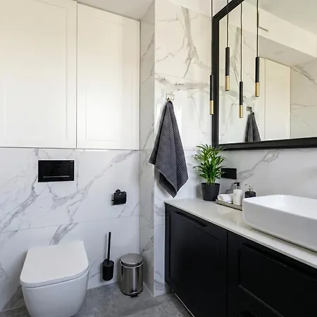Chic - Cozy And Stylish - Center - Jp19 Apartment *