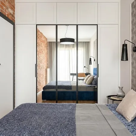 Apartment Chic - Cozy And Stylish - Center - Jp19 *