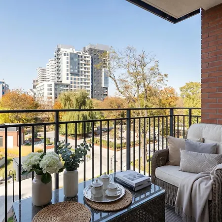 Chic - Cozy And Stylish - Center - Jp19 Apartment *