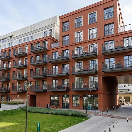 Apartment Chic - Cozy And Stylish - Center - Jp19 *