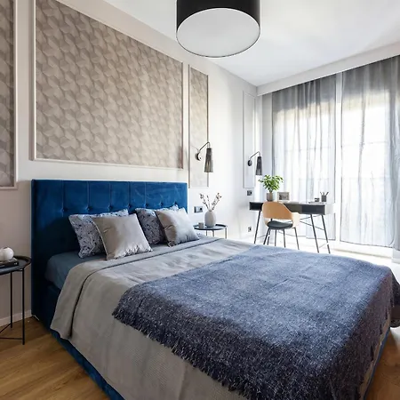 Chic - Cozy And Stylish - Center - Jp19 Apartment
