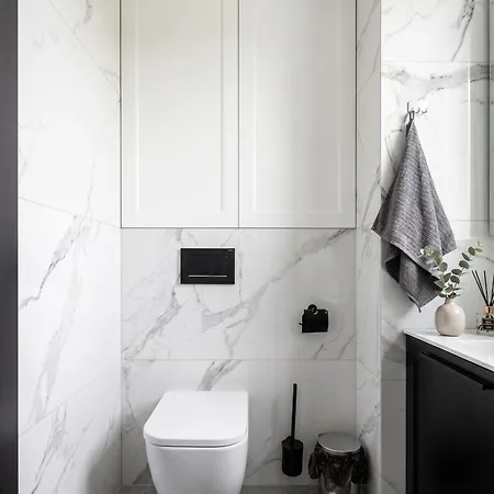 Apartment Chic - Cozy And Stylish - Center - Jp19