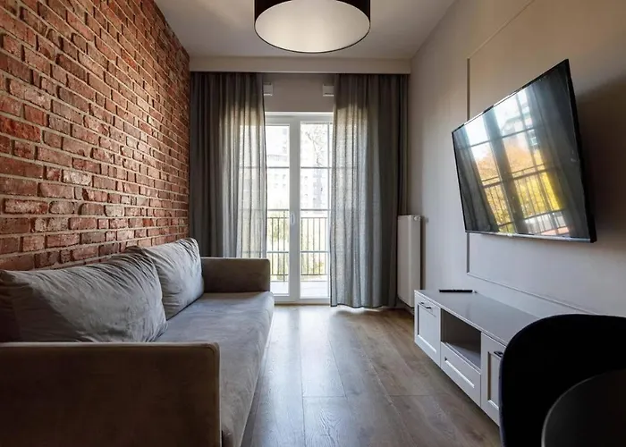 Apartment Chic - Cozy And Stylish - Center - Jp19