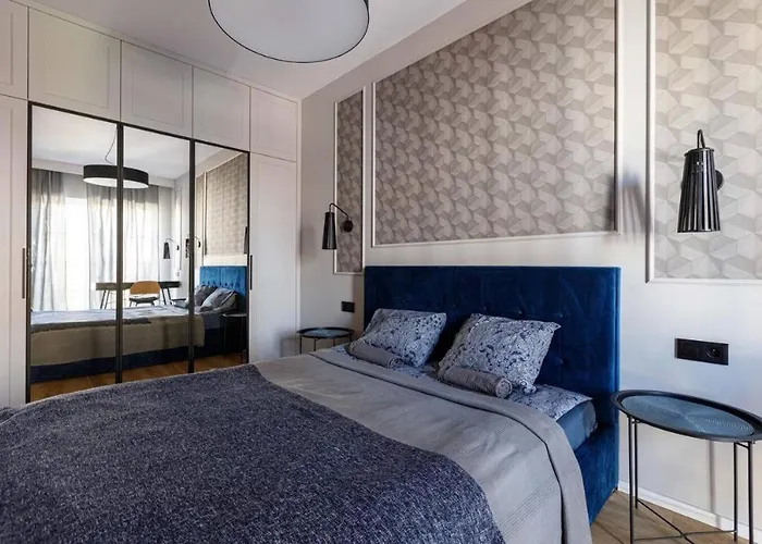 Apartment Chic - Cozy And Stylish - Center - Jp19