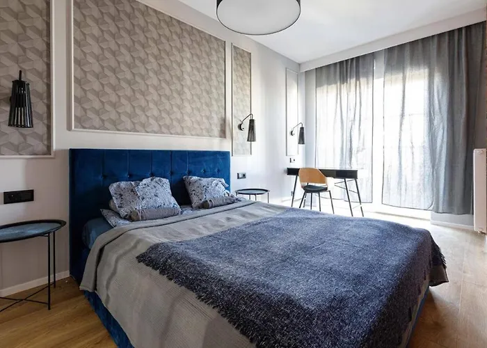 Apartment Chic - Cozy And Stylish - Center - Jp19 *