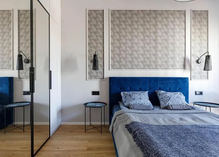 Chic - Cozy And Stylish - Center - Jp19 Apartment *